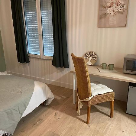 La Chambre Verte Bedee Bagian luar foto