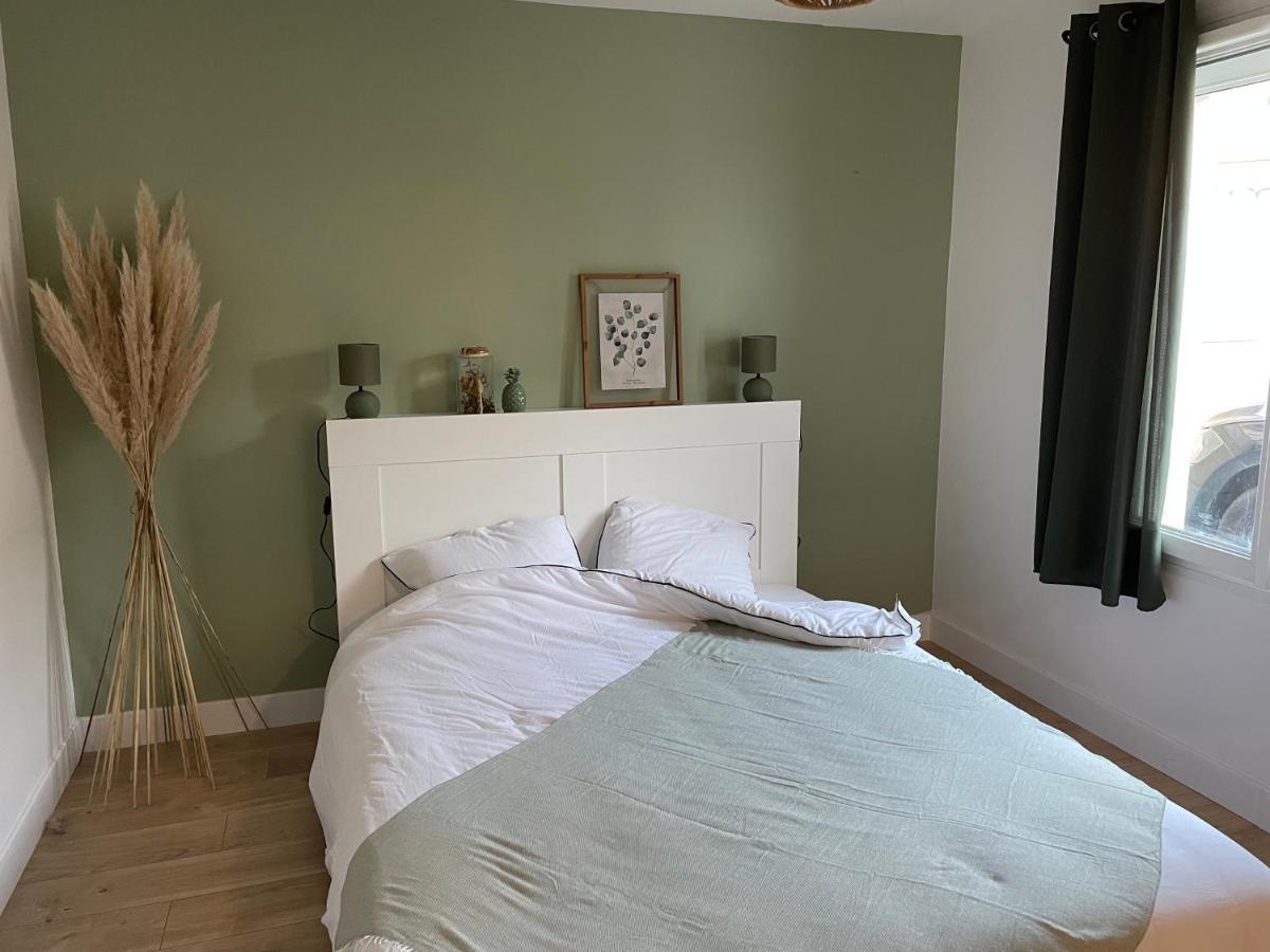 La Chambre Verte Bedee Bagian luar foto