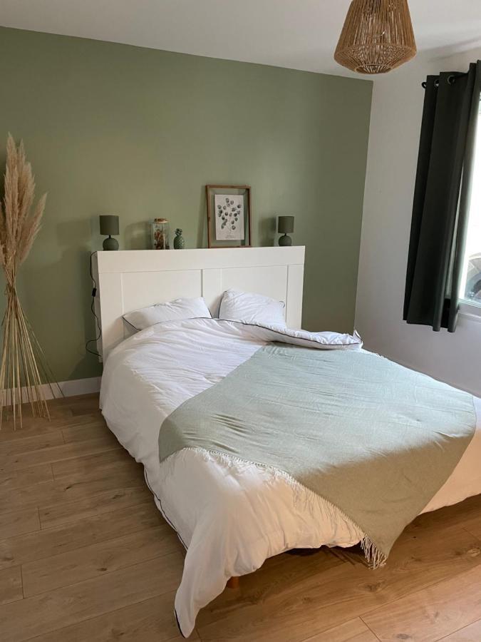 La Chambre Verte Bedee Bagian luar foto