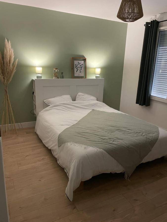 La Chambre Verte Bedee Bagian luar foto