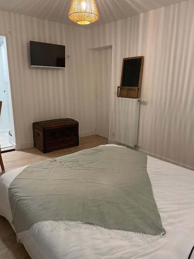 La Chambre Verte Bedee Bagian luar foto